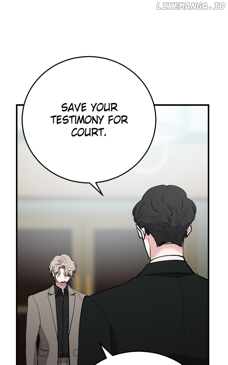The Team Leader is Tired of Being A Newlywed Chapter 73 - page 41