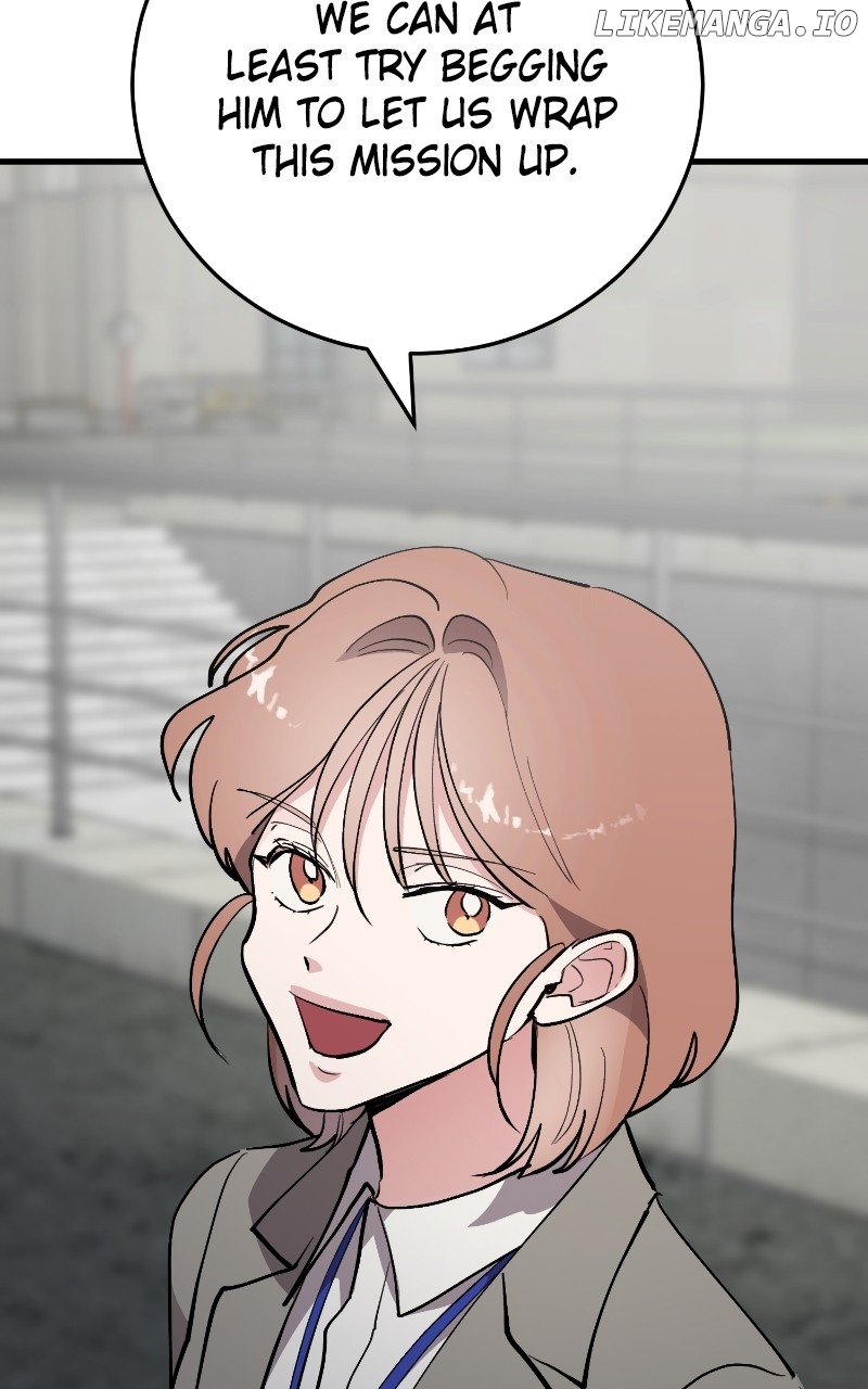 The Team Leader is Tired of Being A Newlywed Chapter 73 - page 75