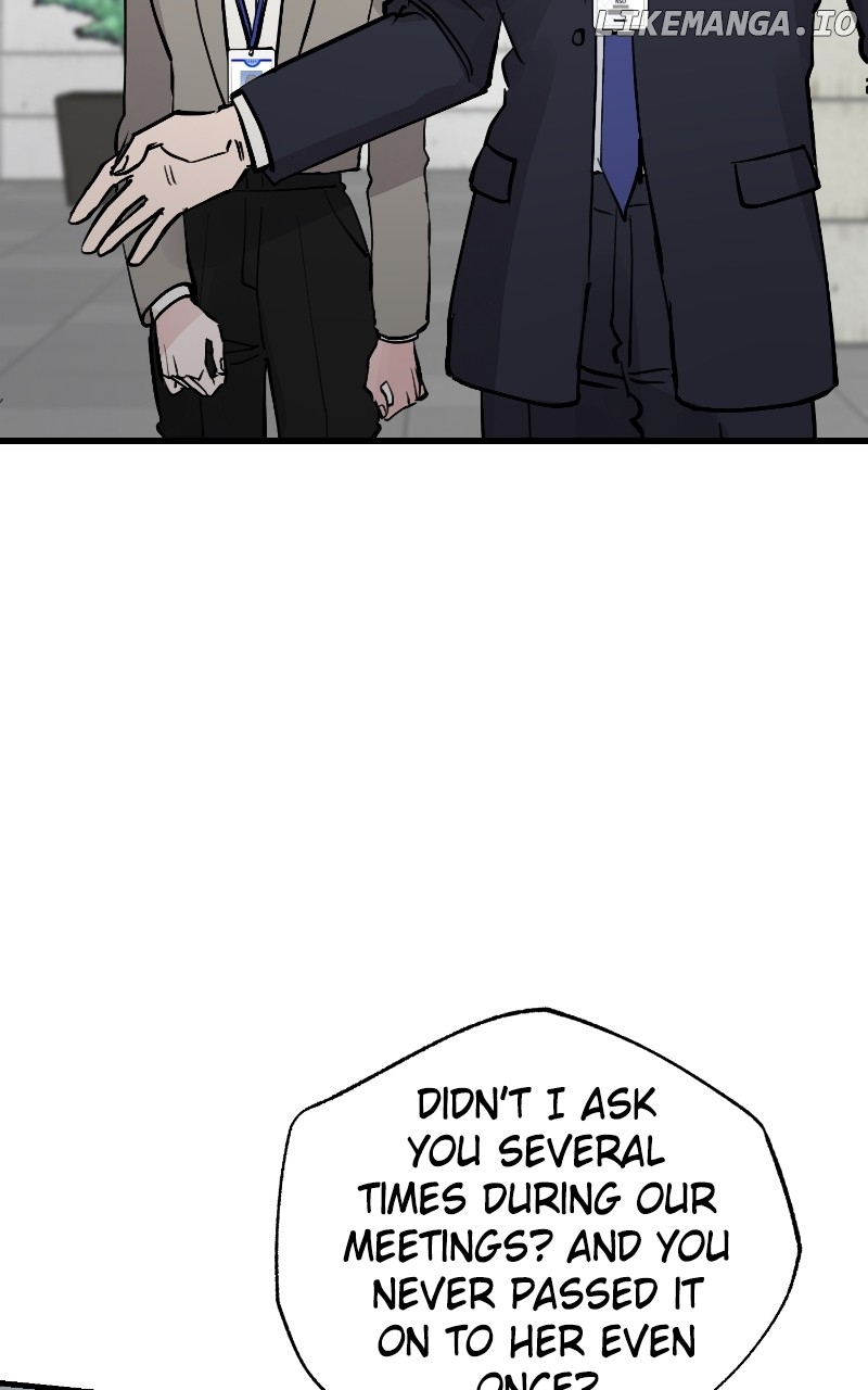 The Team Leader is Tired of Being A Newlywed Chapter 73 - page 82