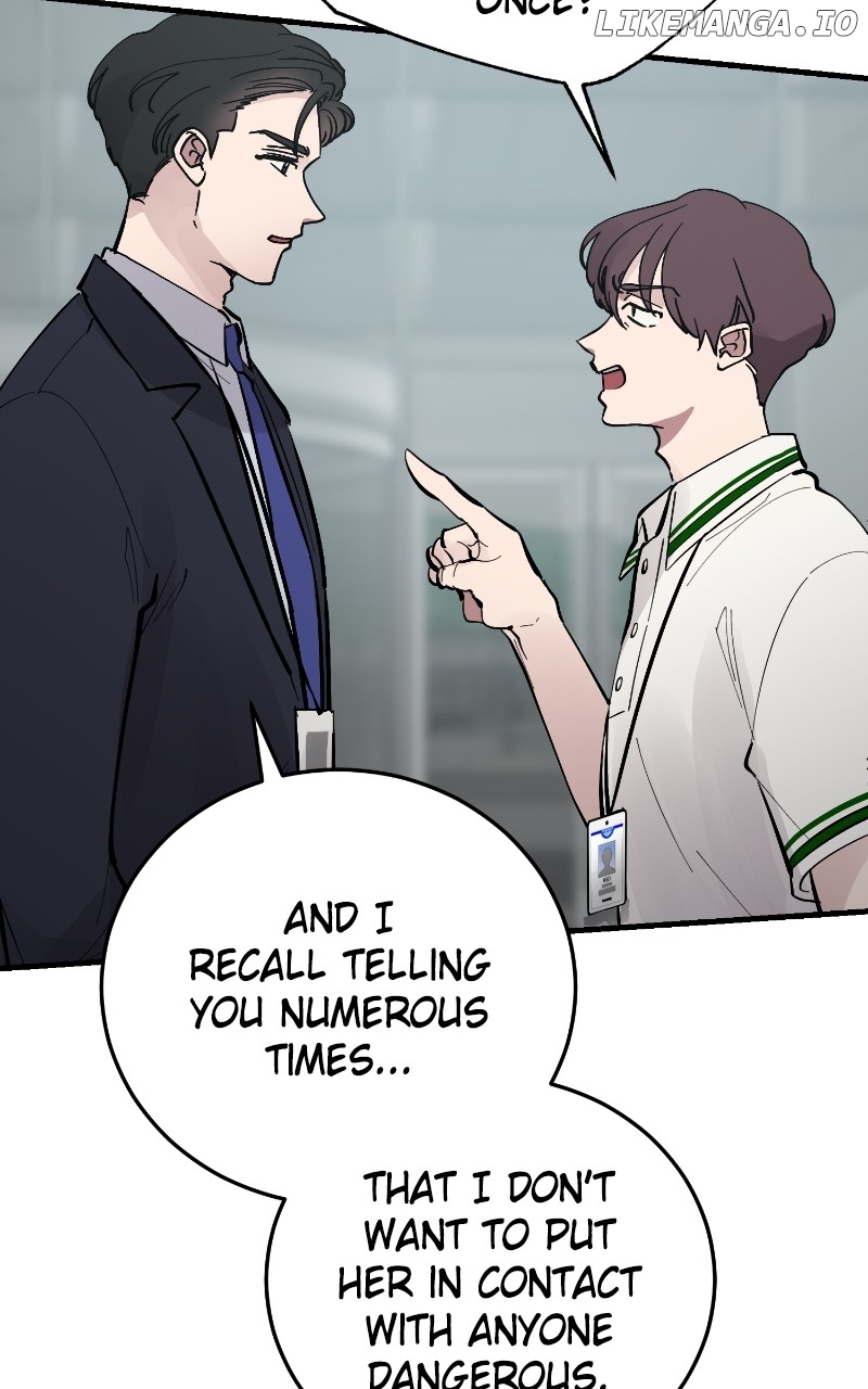 The Team Leader is Tired of Being A Newlywed Chapter 73 - page 83
