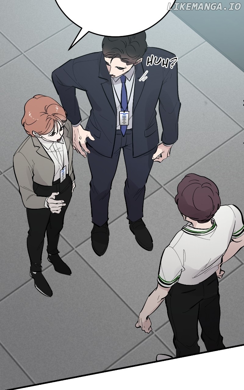 The Team Leader is Tired of Being A Newlywed Chapter 73 - page 86