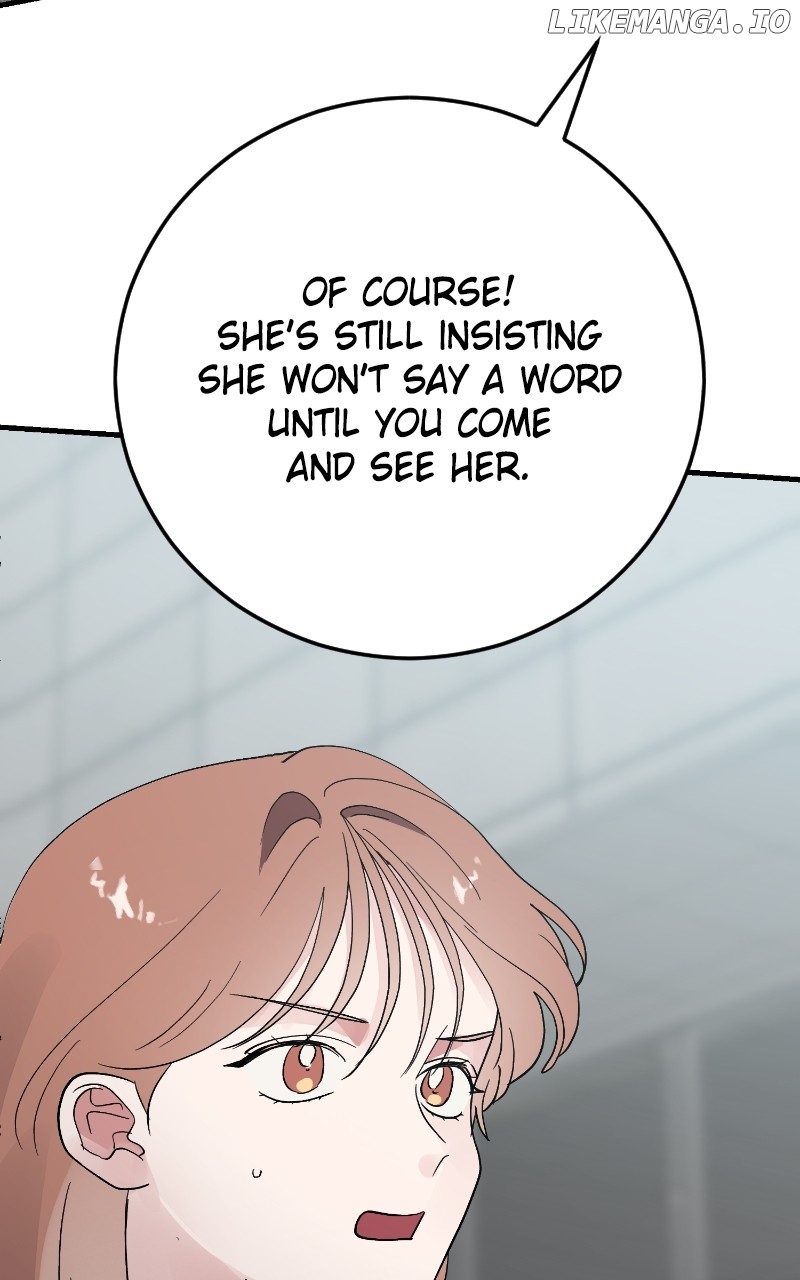 The Team Leader is Tired of Being A Newlywed Chapter 73 - page 87