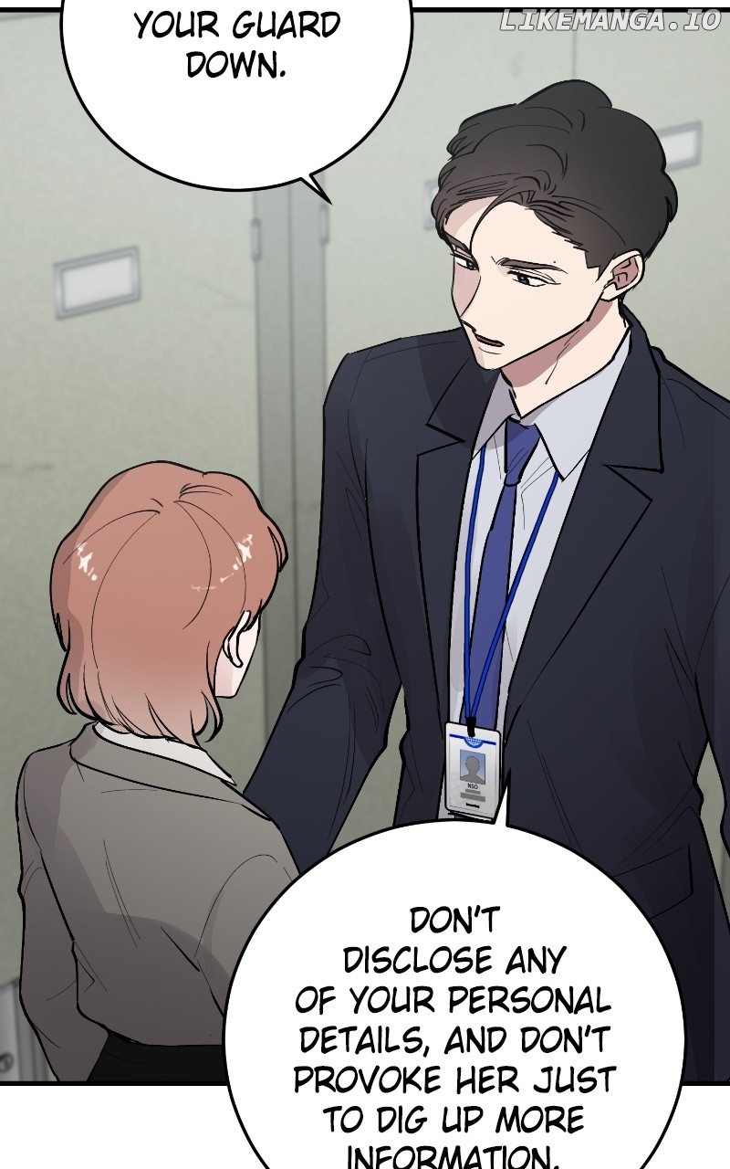 The Team Leader is Tired of Being A Newlywed Chapter 73 - page 98