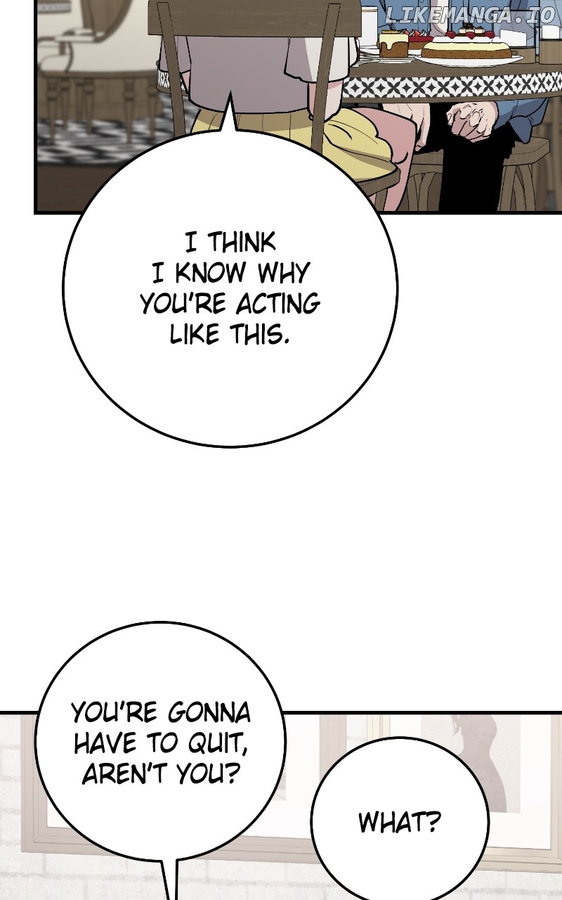 The Team Leader is Tired of Being A Newlywed Chapter 72 - page 10