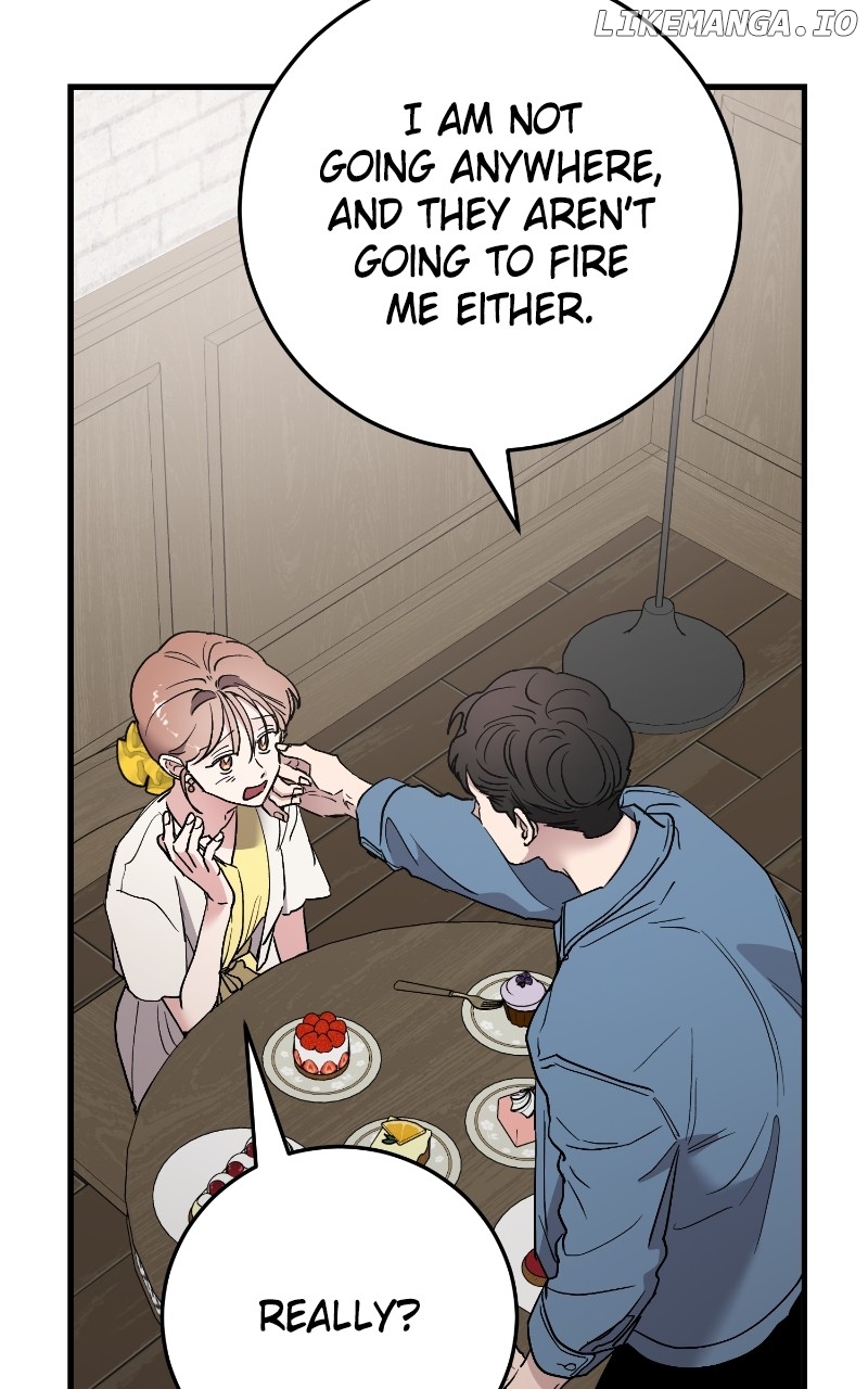 The Team Leader is Tired of Being A Newlywed Chapter 72 - page 17