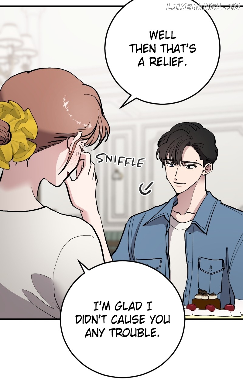 The Team Leader is Tired of Being A Newlywed Chapter 72 - page 21
