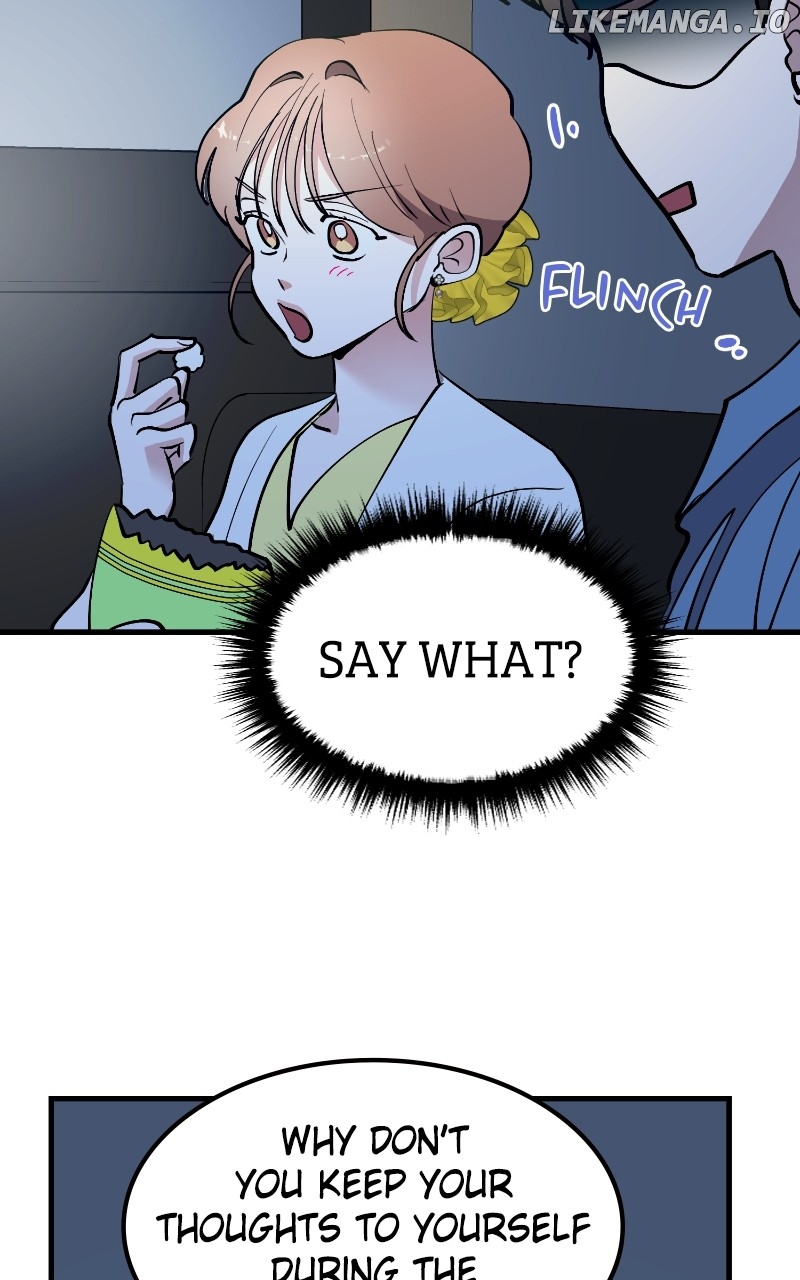 The Team Leader is Tired of Being A Newlywed Chapter 72 - page 34
