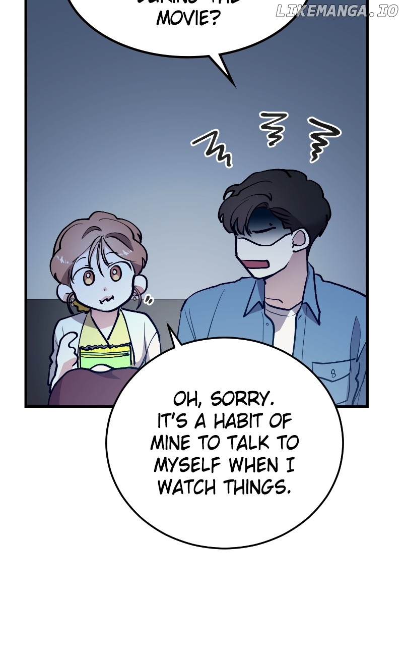 The Team Leader is Tired of Being A Newlywed Chapter 72 - page 35
