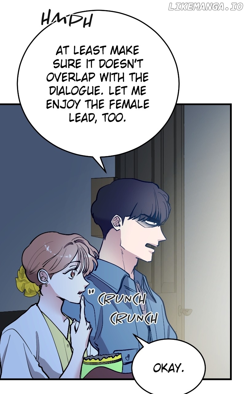 The Team Leader is Tired of Being A Newlywed Chapter 72 - page 36
