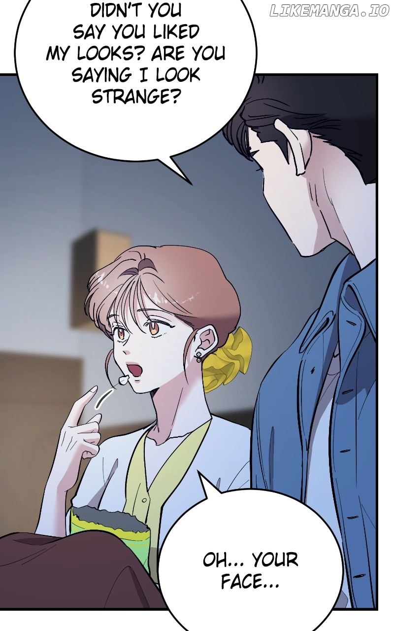 The Team Leader is Tired of Being A Newlywed Chapter 72 - page 42