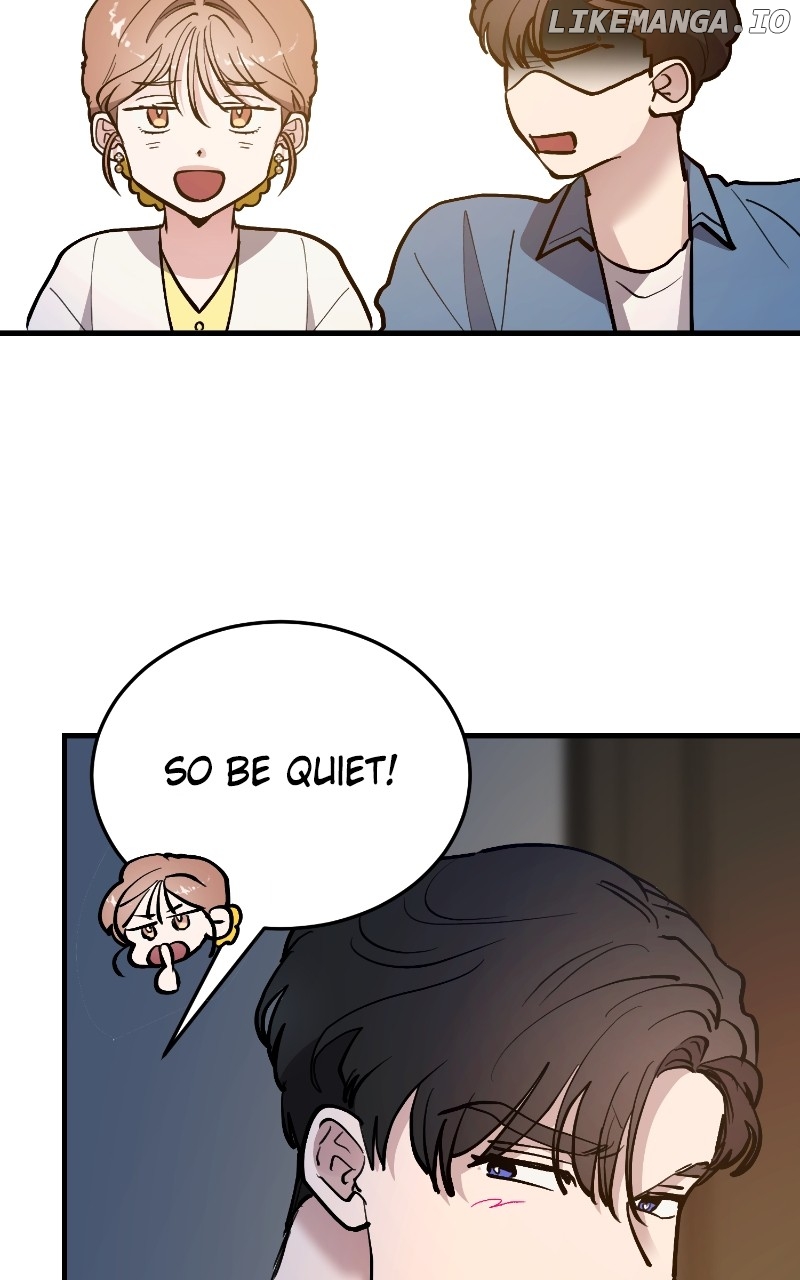 The Team Leader is Tired of Being A Newlywed Chapter 72 - page 49