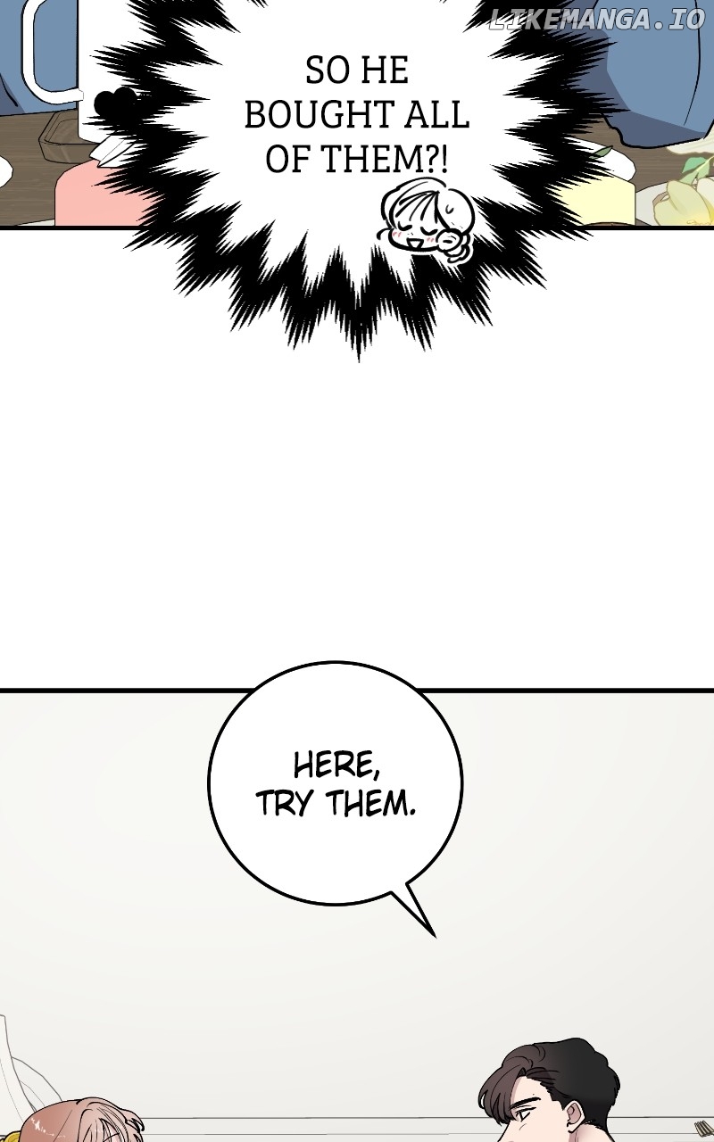 The Team Leader is Tired of Being A Newlywed Chapter 72 - page 5