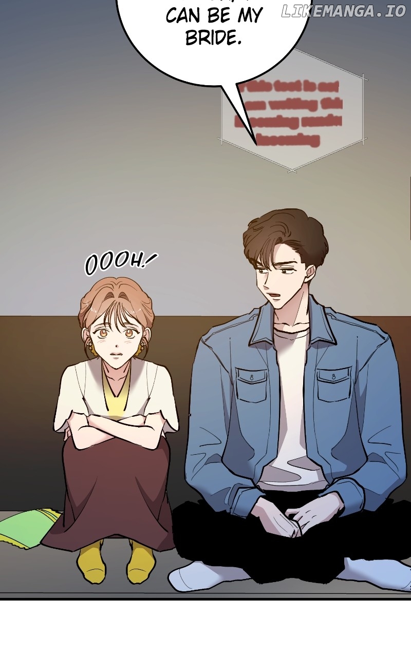 The Team Leader is Tired of Being A Newlywed Chapter 72 - page 51