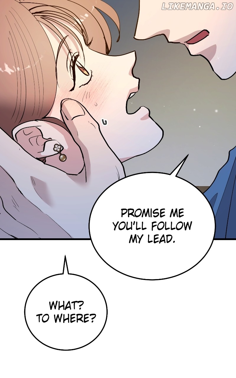 The Team Leader is Tired of Being A Newlywed Chapter 72 - page 56