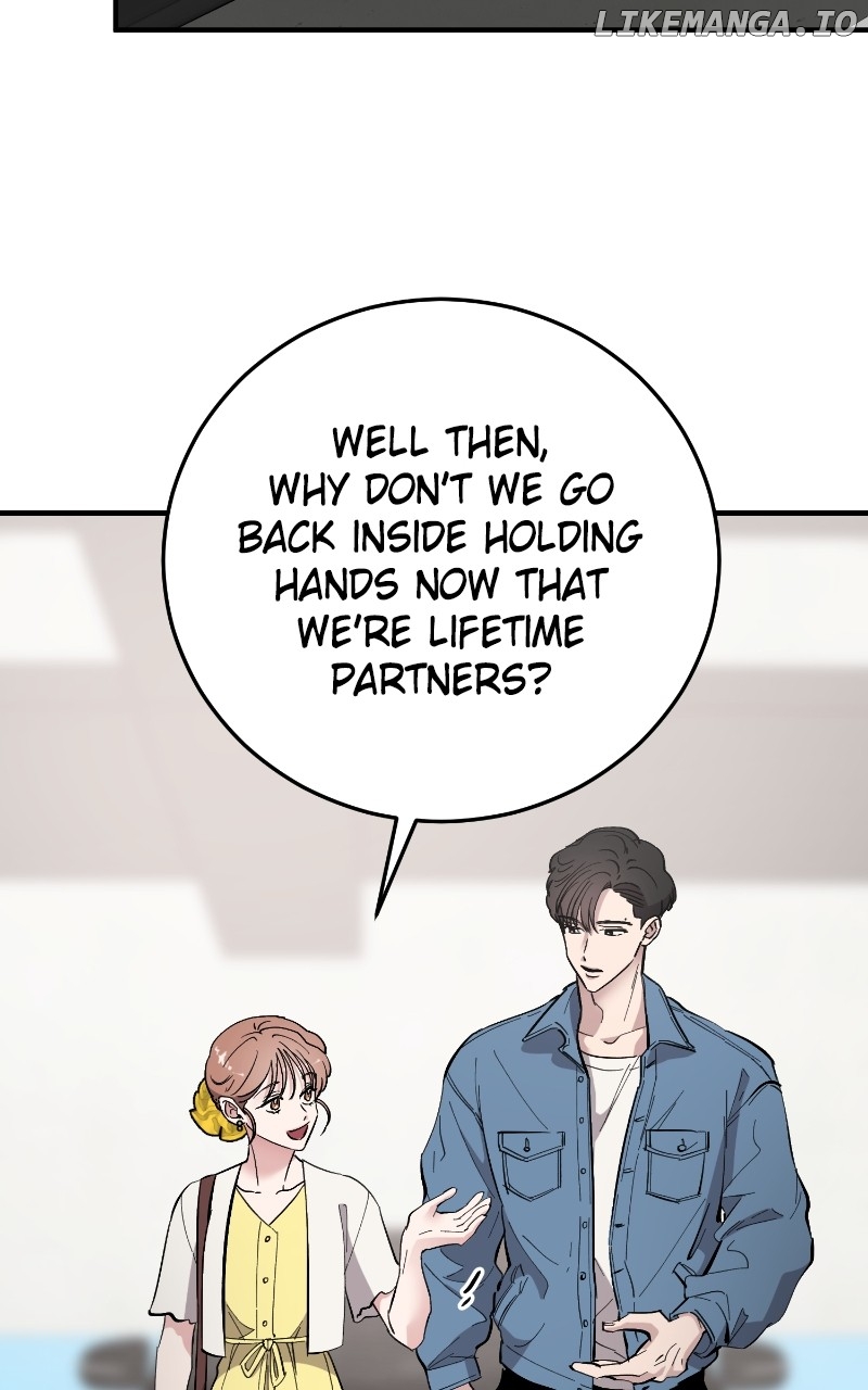 The Team Leader is Tired of Being A Newlywed Chapter 72 - page 87