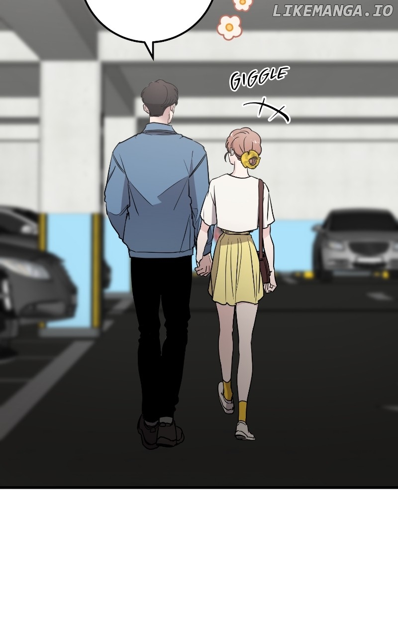 The Team Leader is Tired of Being A Newlywed Chapter 72 - page 91