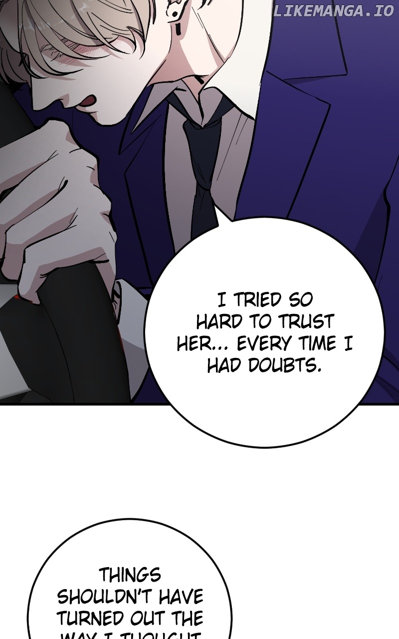 The Team Leader is Tired of Being A Newlywed Chapter 71 - page 10