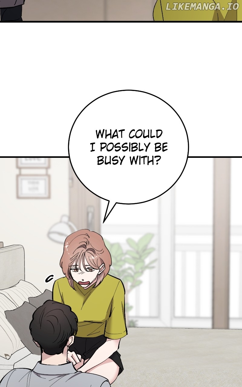 The Team Leader is Tired of Being A Newlywed Chapter 71 - page 91