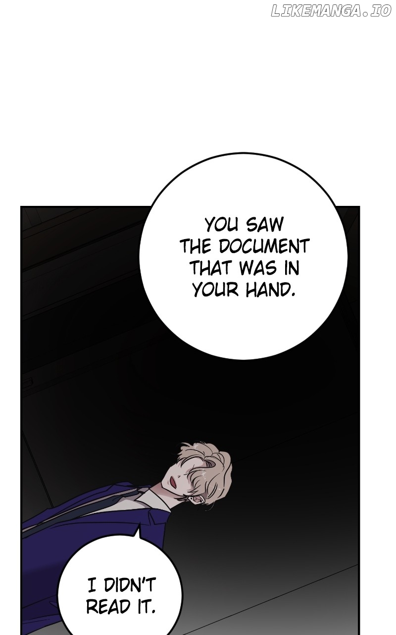 The Team Leader is Tired of Being A Newlywed Chapter 70 - page 41