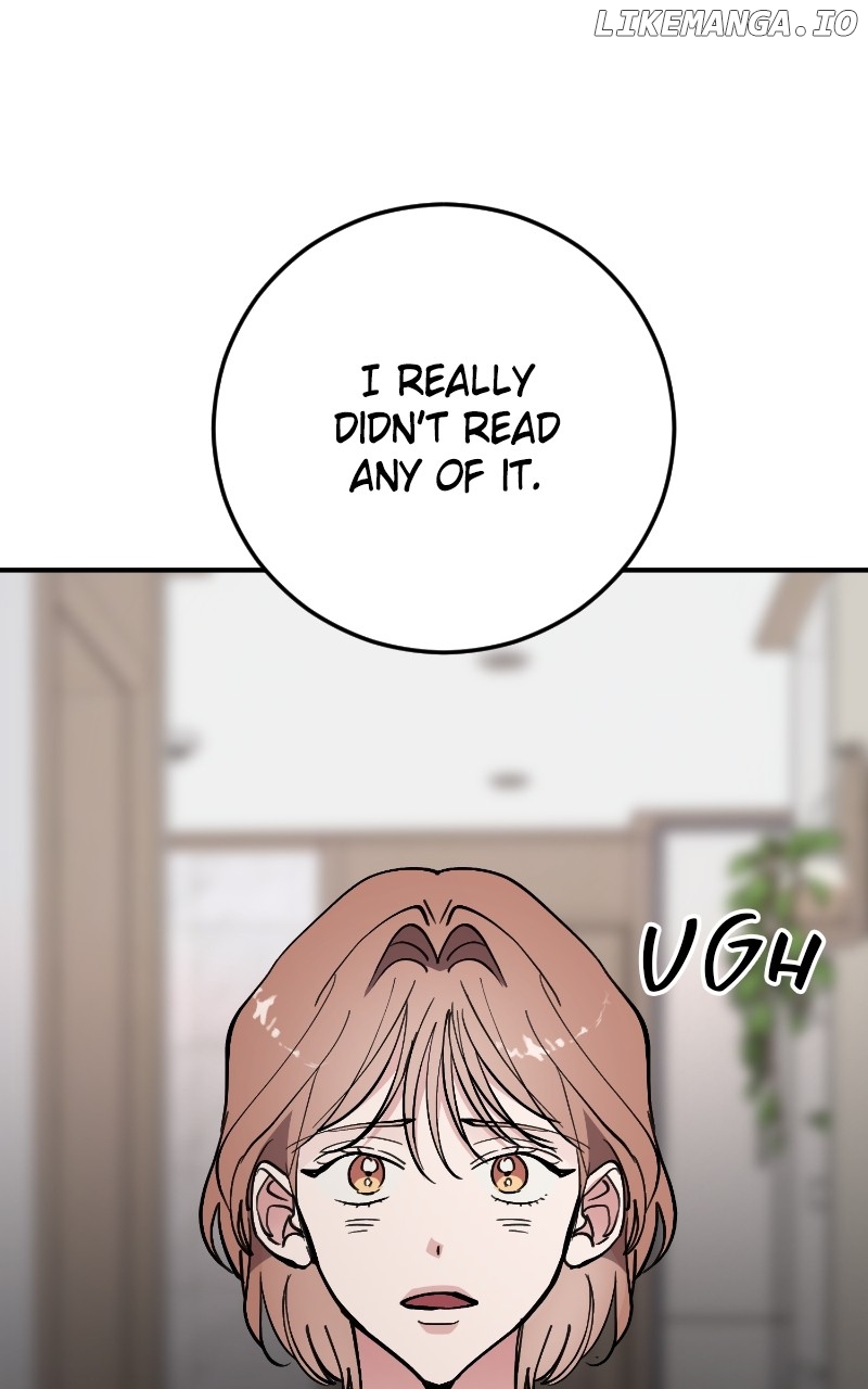 The Team Leader is Tired of Being A Newlywed Chapter 70 - page 43