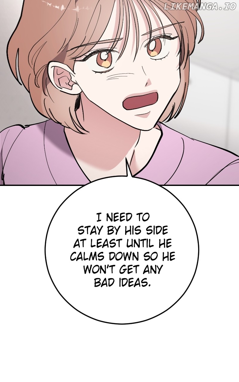 The Team Leader is Tired of Being A Newlywed Chapter 70 - page 87