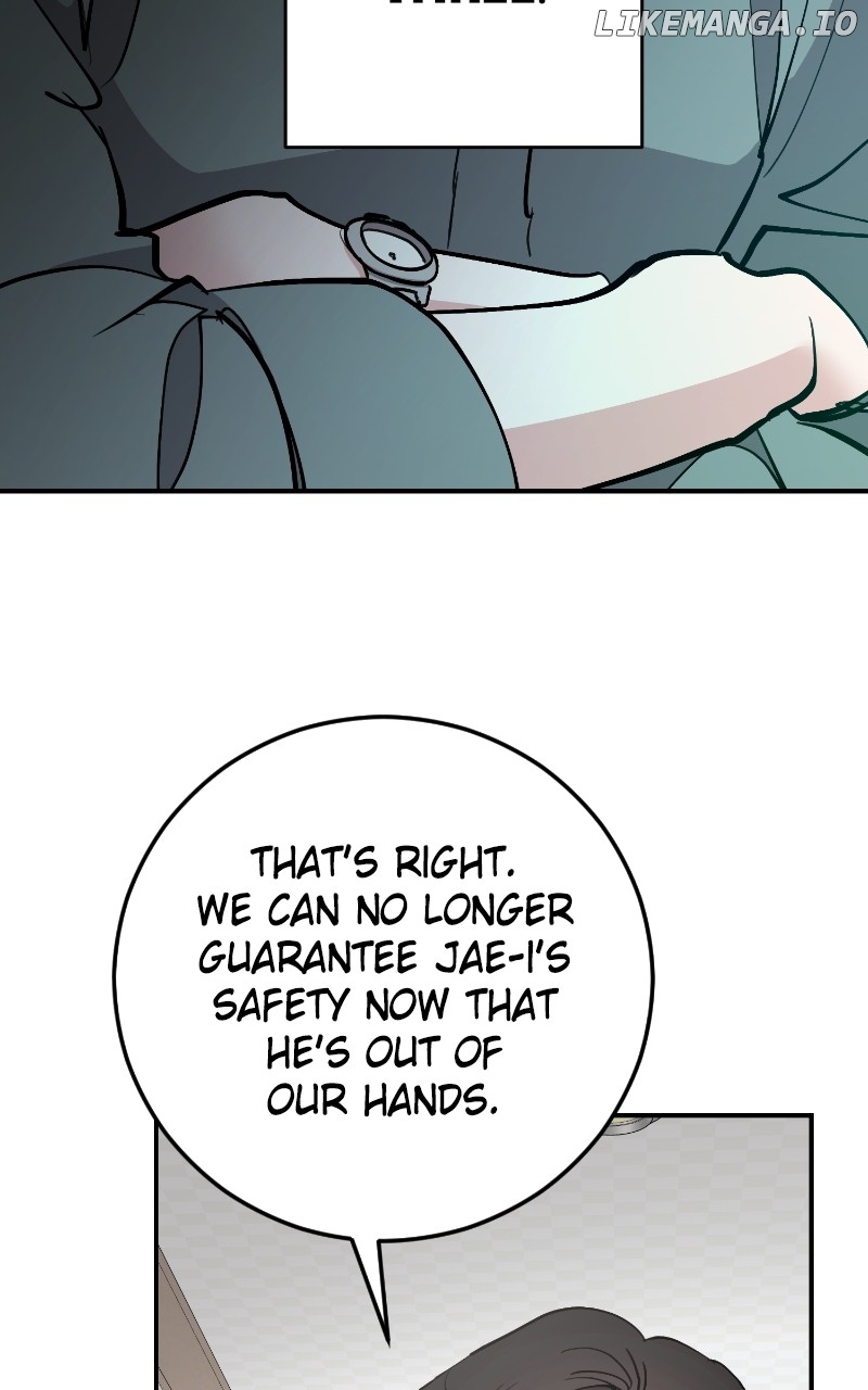 The Team Leader is Tired of Being A Newlywed Chapter 70 - page 96