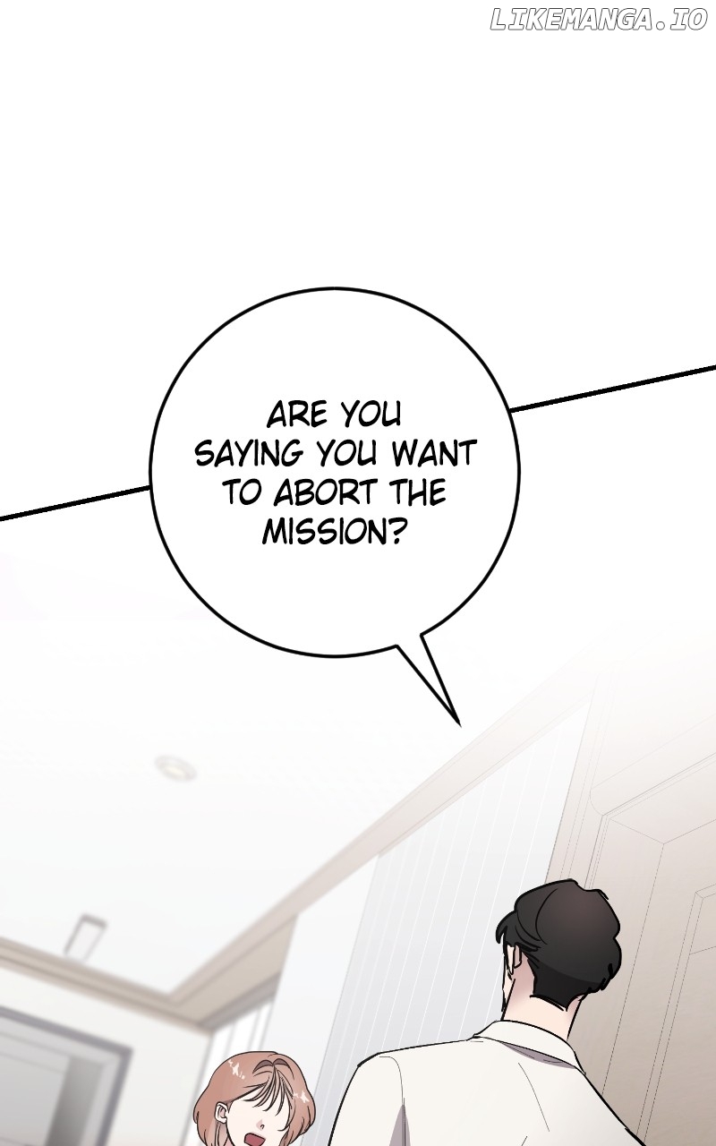 The Team Leader is Tired of Being A Newlywed Chapter 69 - page 1