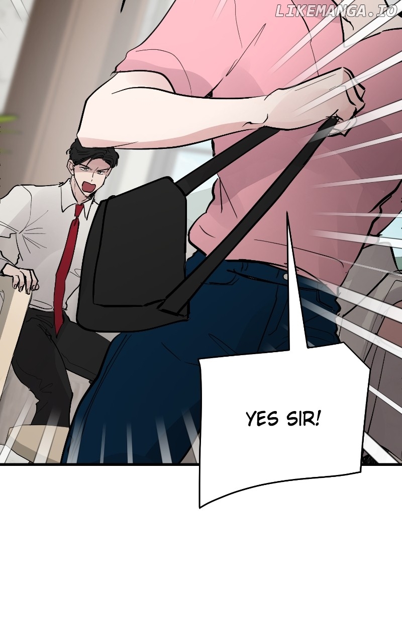 The Team Leader is Tired of Being A Newlywed Chapter 69 - page 107