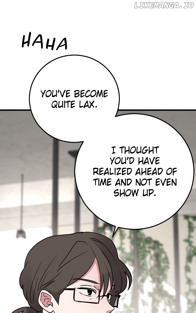 The Team Leader is Tired of Being A Newlywed Chapter 69 - page 110