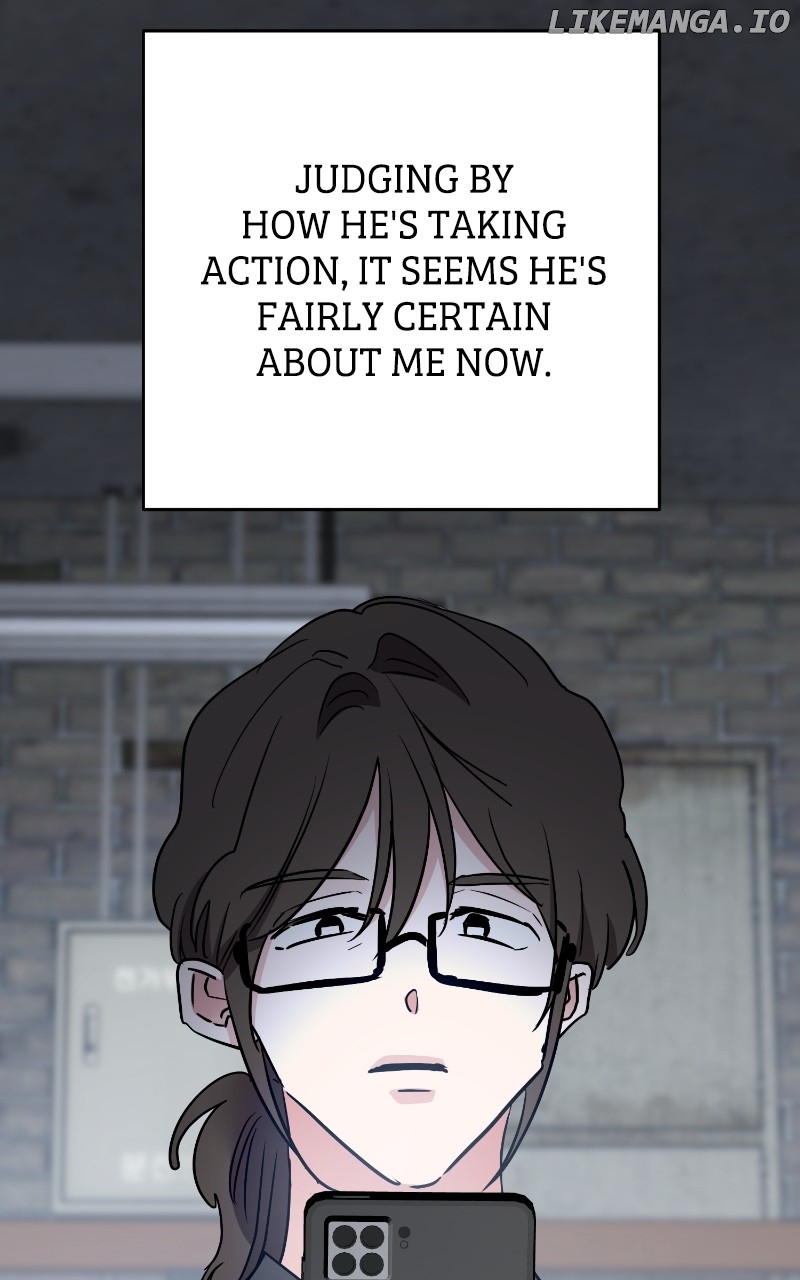 The Team Leader is Tired of Being A Newlywed Chapter 69 - page 36