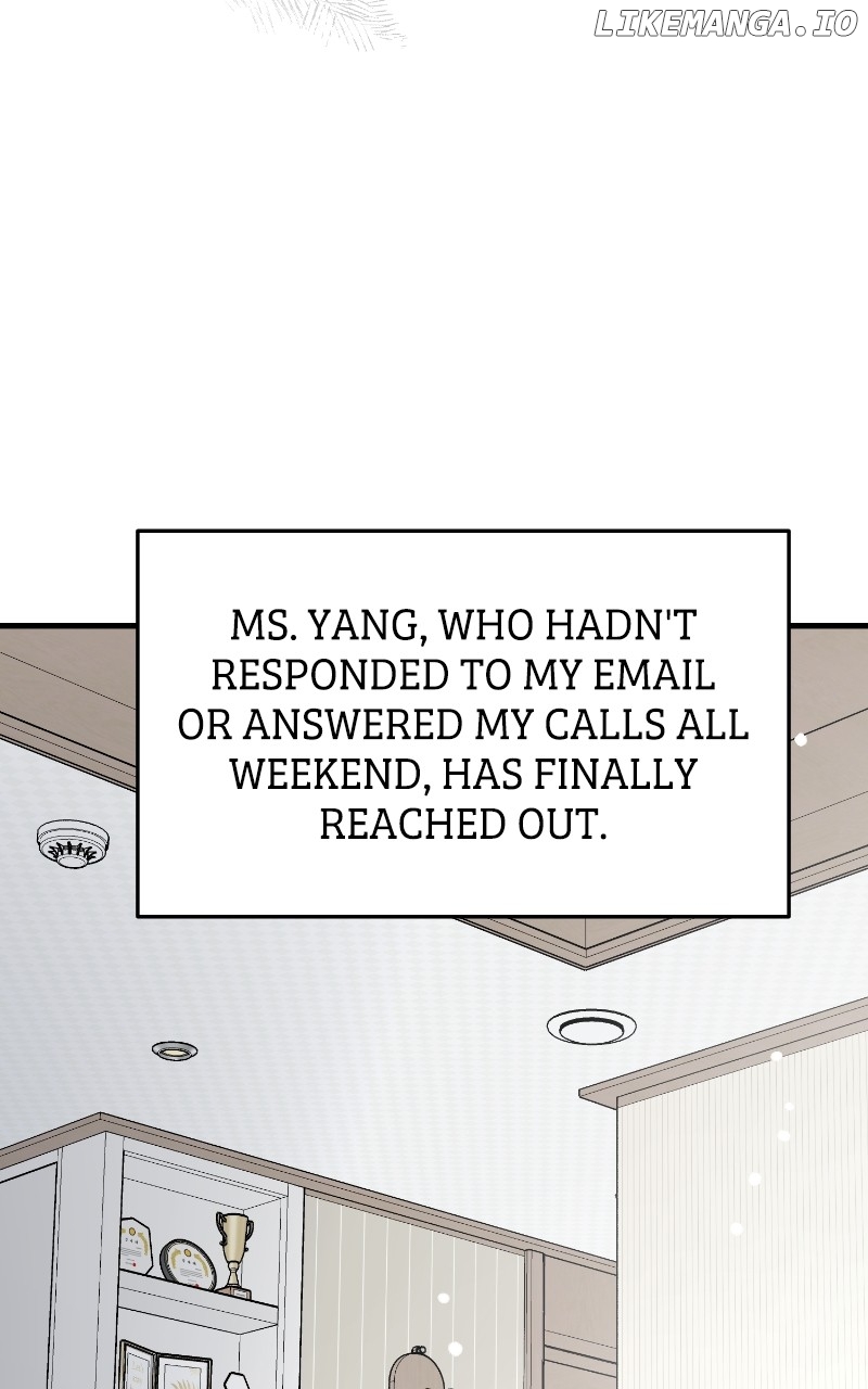The Team Leader is Tired of Being A Newlywed Chapter 69 - page 50