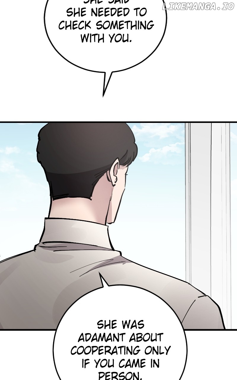 The Team Leader is Tired of Being A Newlywed Chapter 69 - page 65