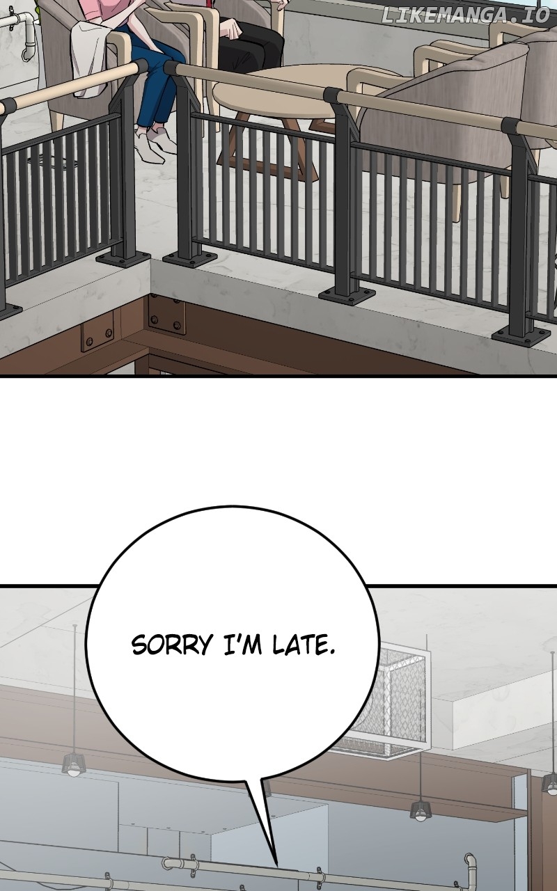The Team Leader is Tired of Being A Newlywed Chapter 69 - page 78