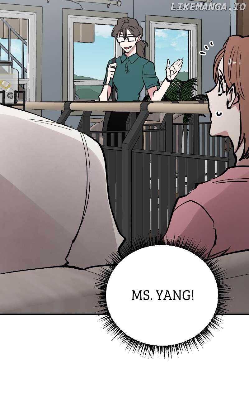 The Team Leader is Tired of Being A Newlywed Chapter 69 - page 79