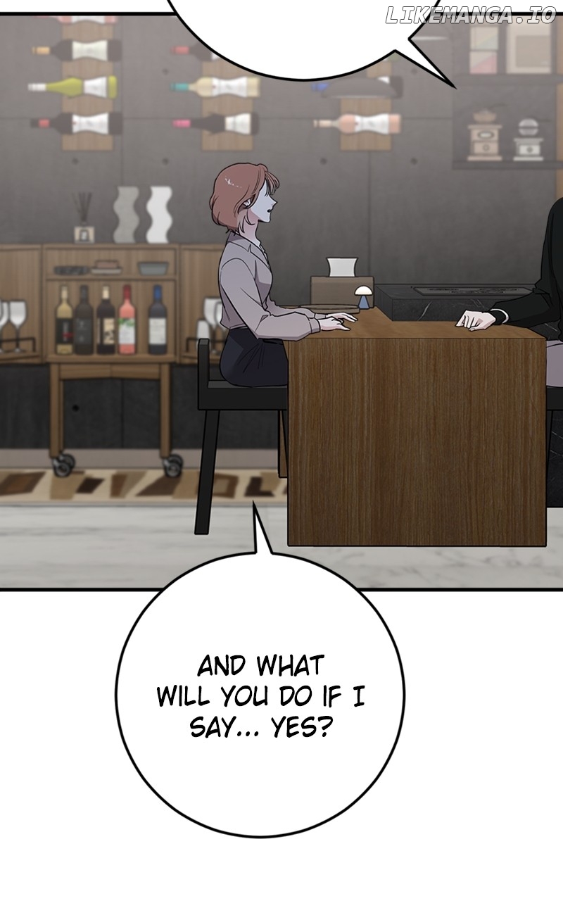 The Team Leader is Tired of Being A Newlywed Chapter 66 - page 19