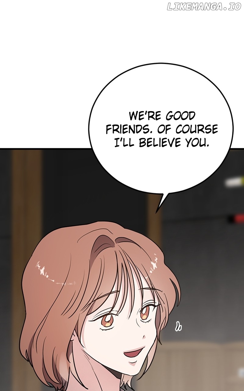 The Team Leader is Tired of Being A Newlywed Chapter 66 - page 20