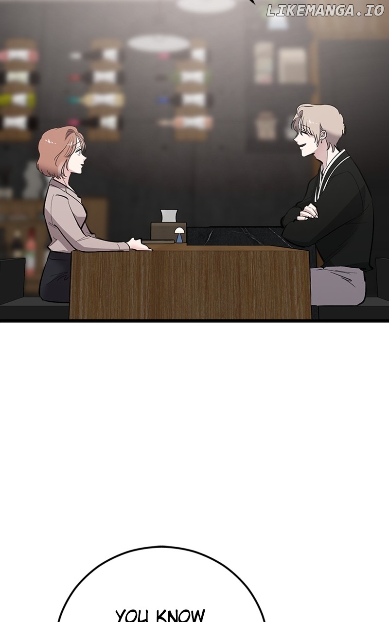 The Team Leader is Tired of Being A Newlywed Chapter 66 - page 57