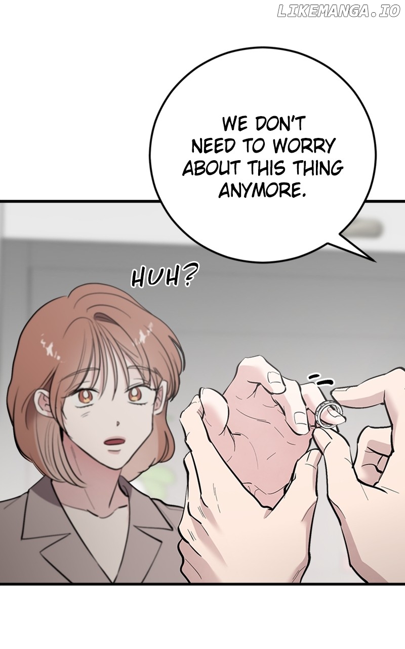 The Team Leader is Tired of Being A Newlywed Chapter 66 - page 84