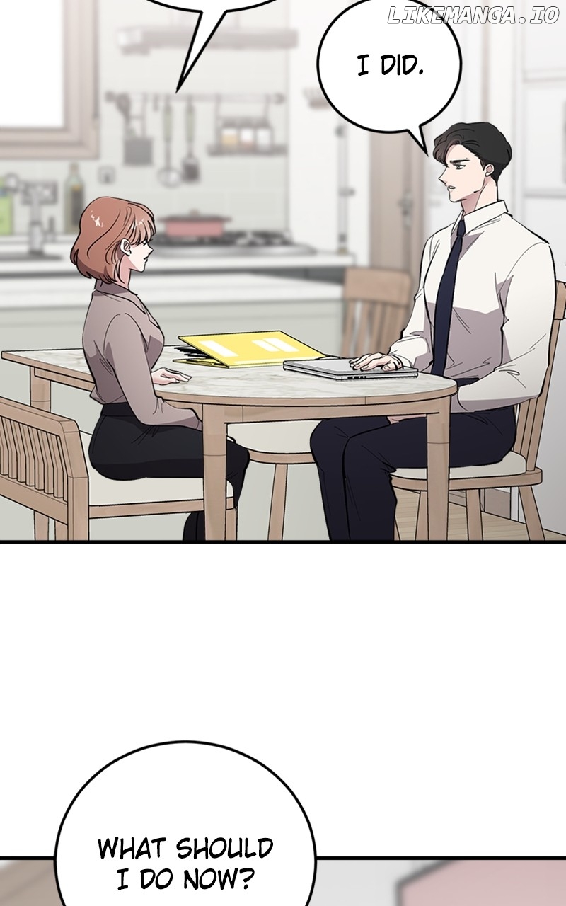 The Team Leader is Tired of Being A Newlywed Chapter 66 - page 93