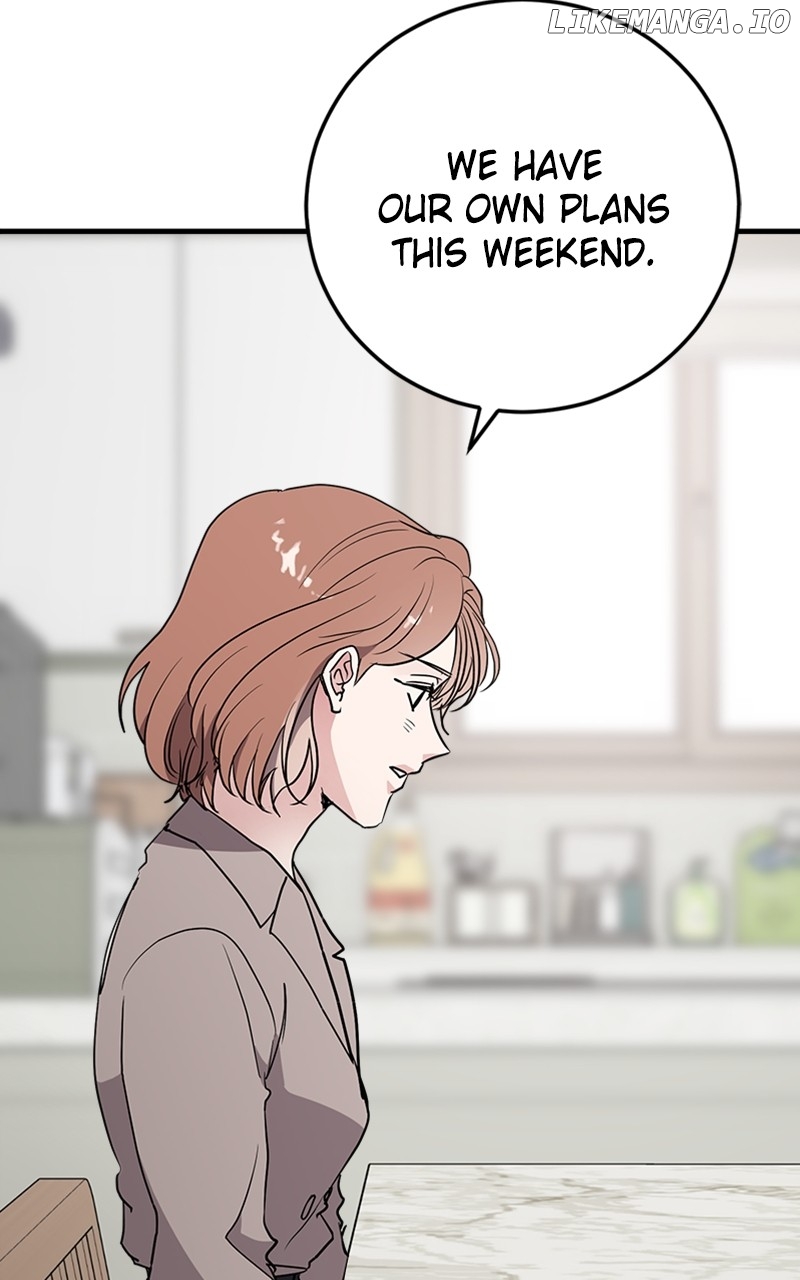 The Team Leader is Tired of Being A Newlywed Chapter 66 - page 95
