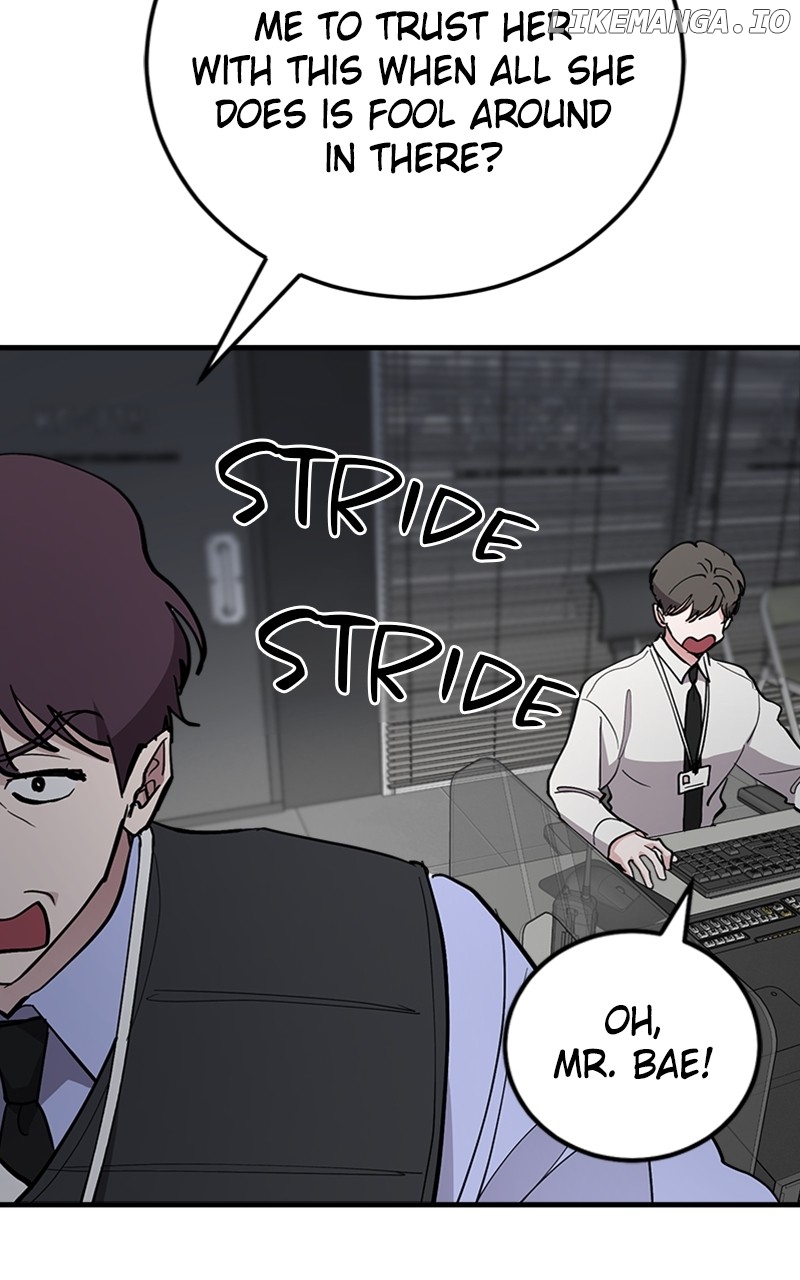 The Team Leader is Tired of Being A Newlywed Chapter 65 - page 14