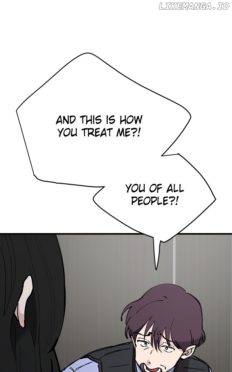 The Team Leader is Tired of Being A Newlywed Chapter 65 - page 21