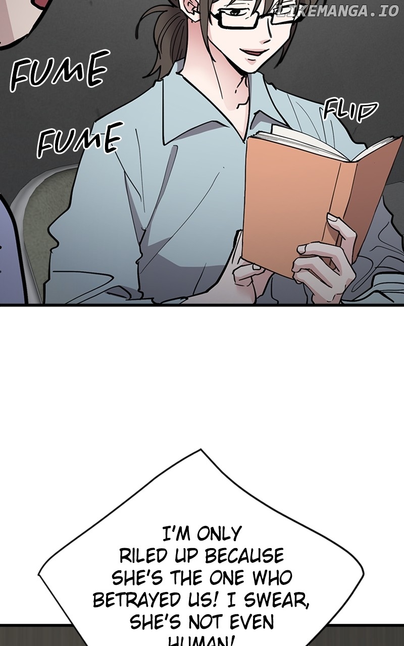 The Team Leader is Tired of Being A Newlywed Chapter 65 - page 25