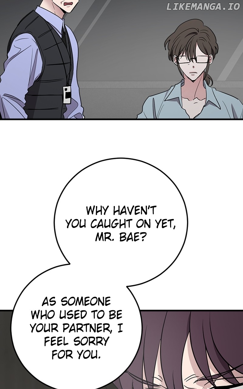 The Team Leader is Tired of Being A Newlywed Chapter 65 - page 29