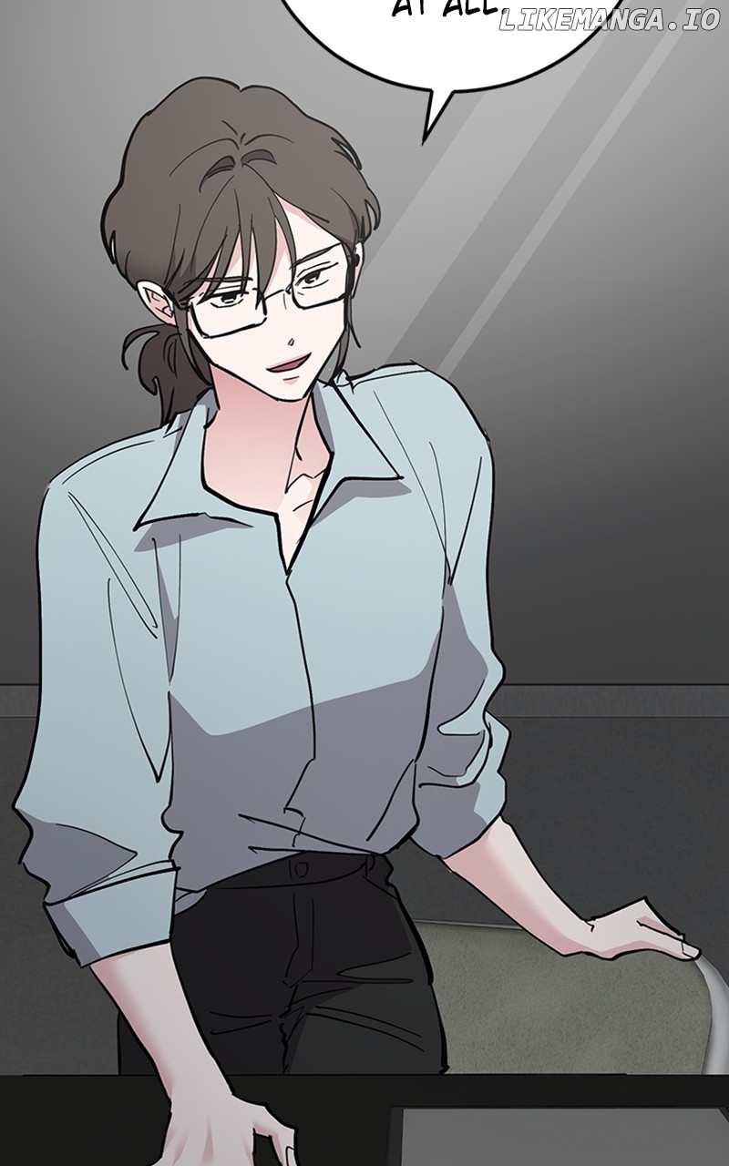 The Team Leader is Tired of Being A Newlywed Chapter 65 - page 3