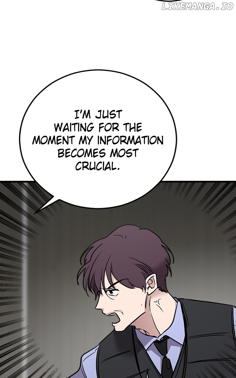 The Team Leader is Tired of Being A Newlywed Chapter 65 - page 34
