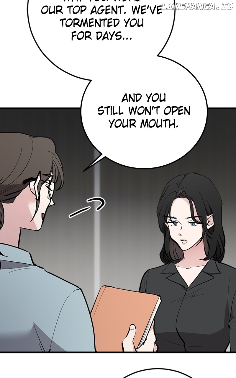 The Team Leader is Tired of Being A Newlywed Chapter 65 - page 6