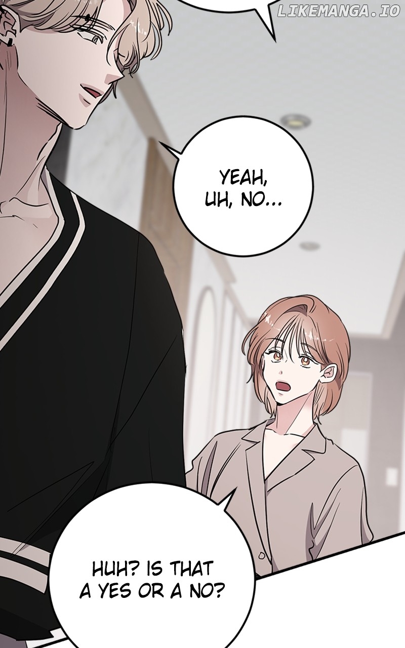 The Team Leader is Tired of Being A Newlywed Chapter 65 - page 68