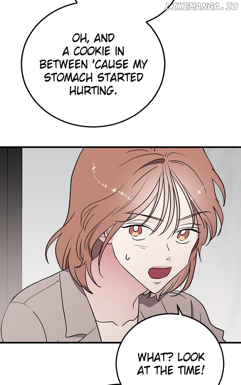 The Team Leader is Tired of Being A Newlywed Chapter 65 - page 71