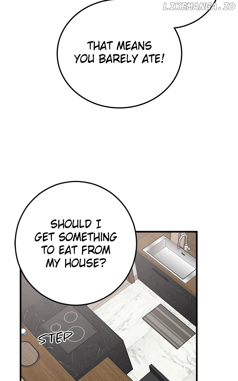 The Team Leader is Tired of Being A Newlywed Chapter 65 - page 72